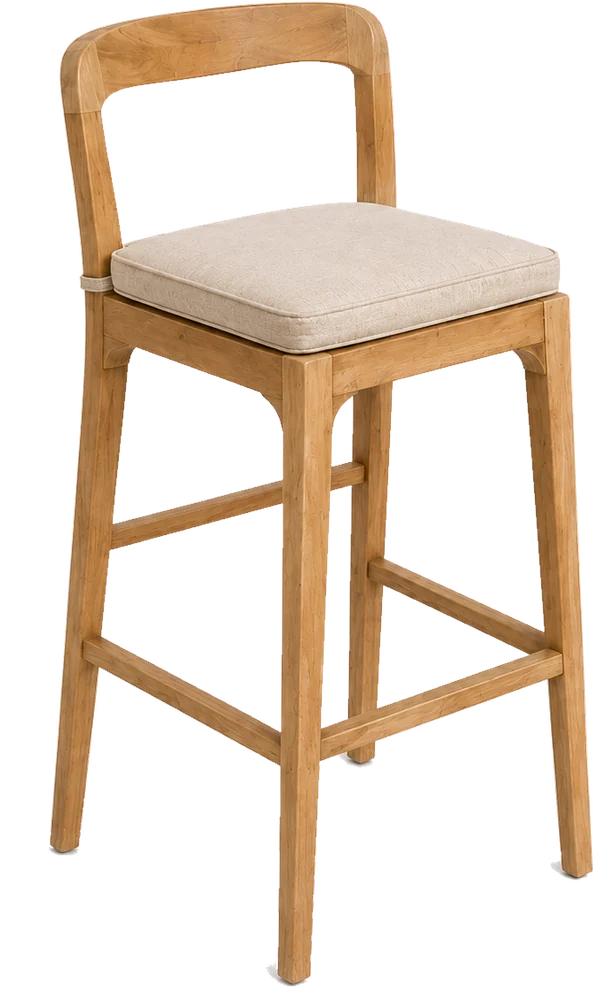 Odeon · Madera · blanco marfil