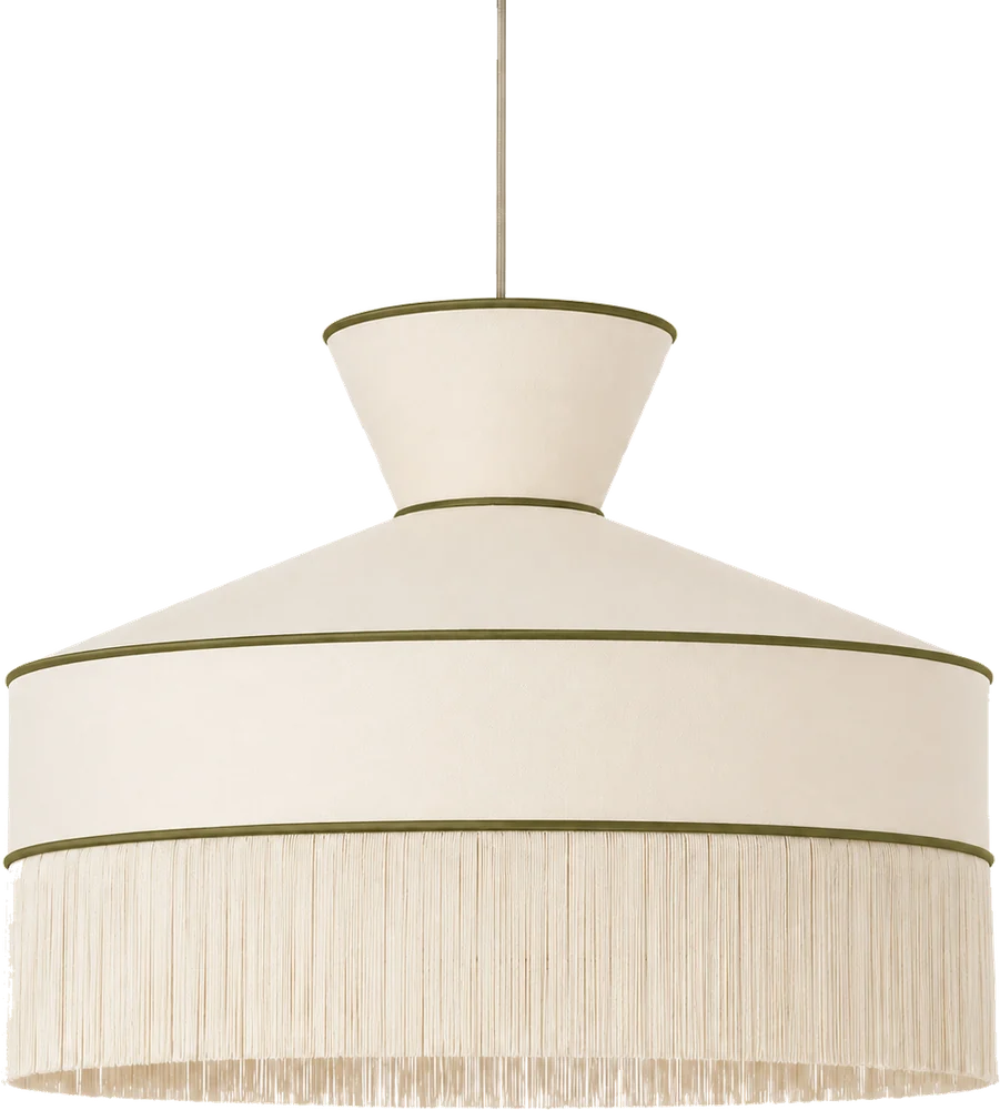 Pekín · Blanco marfil · verde