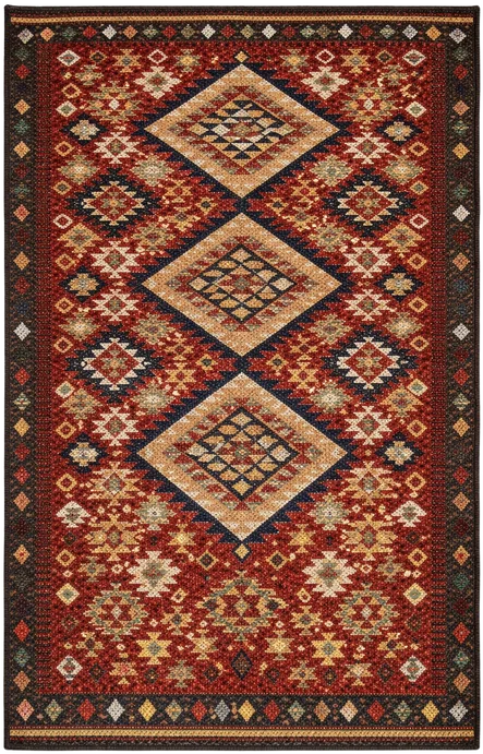 Prisma · Rojo