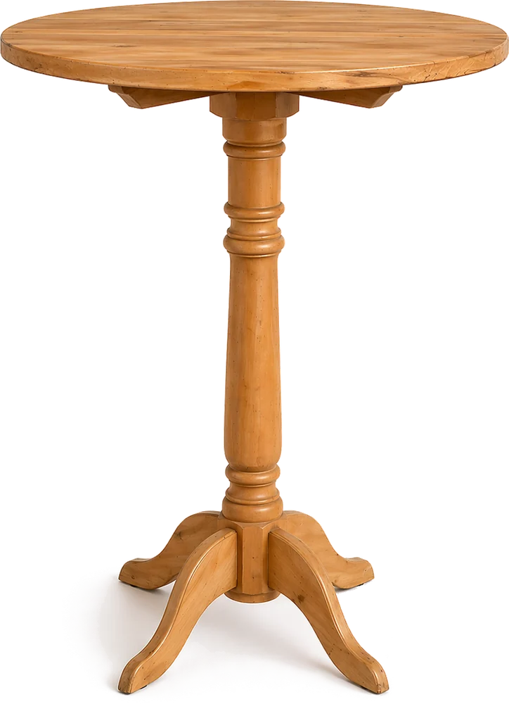 Titán · Madera